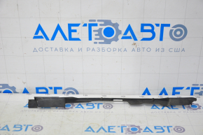 Radiator deflector seal left VW Tiguan 18-21