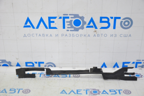 Radiator deflector seal right VW Tiguan 18-21