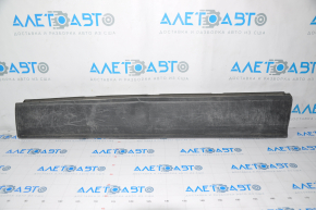 Front right door trim Mazda CX-9 16-23 matt broken fastening, pressed, rubbed