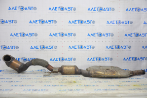 Intake pipe with catalytic converter VW Tiguan 18-24 awd