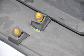 Front right door trim Mazda CX-9 16-23 matt broken fastening, pressed, rubbed
