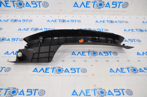 Door sill trim rear right Nissan Versa Note 13-19