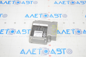 SRS airbag module airbag computer VW CC 08-15