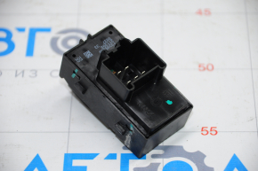 Rear right window lift control Chevrolet Equinox 10-17 black