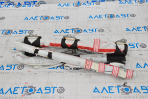 Airbag airbag side curtain right Nissan Versa Note 13-16 rusty cartridge