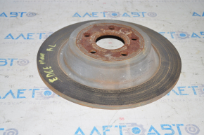 Rear left brake disc Ford Edge 15-23 11mm