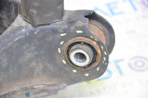 Lower arm under spring rear left Ford Focus mk3 11-18 silent blocks for replacement, rusty