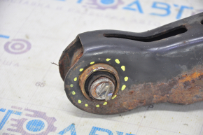Lower arm under spring rear right Ford Focus mk3 11-18 silent blocks for replacement, rusty