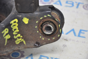 Lower arm under spring rear right Ford Focus mk3 11-18 silent blocks for replacement, rusty
