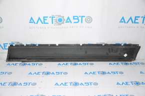 Door trim central main front right Chevrolet Volt 11-15 rubbed, dented