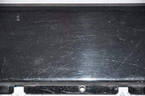 Door trim central main front right Chevrolet Volt 11-15 rubbed, dented
