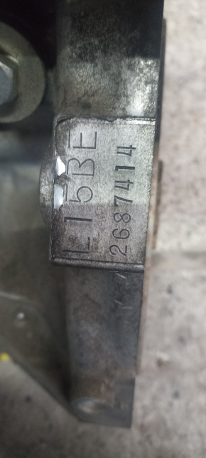 Honda Accord 18-22 1.5T L15BE 9/10 Engine, Broken Pulley and Marker