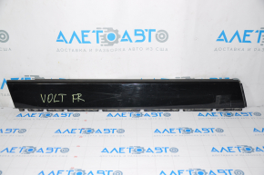 Door trim center main front right Chevrolet Volt 11-15 rubbed