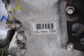 Engine 2AR-FE Toyota Camry v55 2.5 15-16 USA 59k, 8/10
