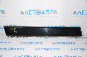 Door trim center main front right Chevrolet Volt 11-15 rubbed