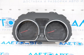 Instrument cluster Nissan Versa Note 13-19 47k