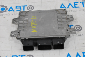 ECU block engine computer Nissan Versa Note 13-19