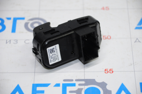 Rear right window lift control Chevrolet Malibu 16-23 black