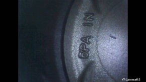 Honda Accord 18-22 1.5T L15BE 9/10 Engine, Broken Pulley and Marker