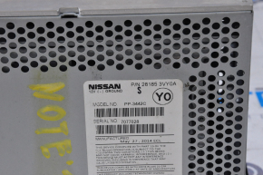Nissan Versa Note 13-19 Radio Tape Recorder