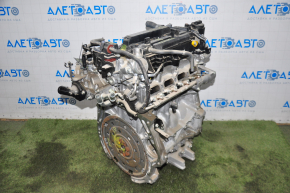 Honda Accord 18-22 1.5T L15BE 9/10 Engine, Broken Pulley and Marker