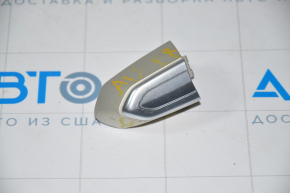 Cadillac ATS 13-19 chrome front right outer handle cap