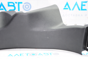 Rear pillar trim lower right Ford Fusion mk5 13-16 black, scratches
