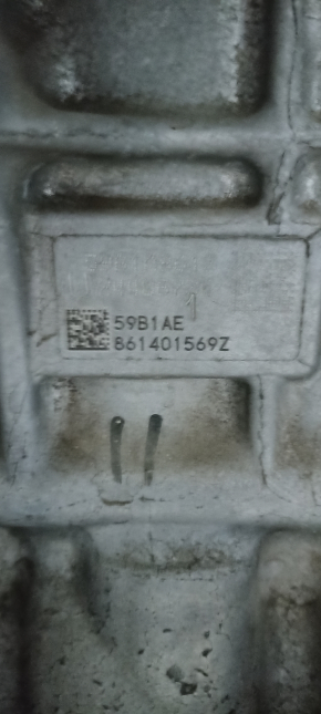Honda Accord 18-22 1.5T L15BE 94k Engine