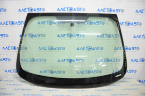 Ford Fusion mk5 13-20 windshield without rain sensor, air on edge