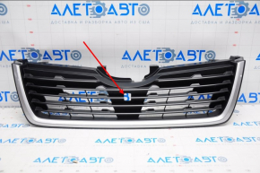 Lower radiator grille chamber plug Subaru Forester 19-21 SK