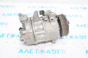 Air conditioning compressor VW Jetta 11-18 USA 1.4T missing housing fragment