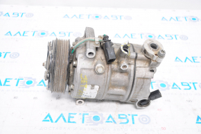 Air conditioning compressor VW Jetta 11-18 USA 1.4T missing housing fragment