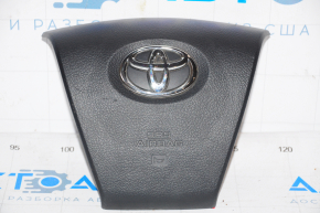 Airbag in steering wheel driver Toyota Camry v50 12-14 usa LE, rusty pyropatron