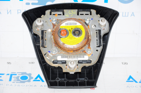 Airbag in steering wheel driver Toyota Camry v50 12-14 usa LE, rusty pyropatron