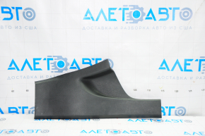 Door sill trim rear right Ford Fusion mk5 13-16 black, broken fastener