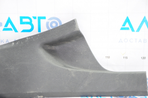 Door sill trim rear right Ford Fusion mk5 13-16 black, rubbed