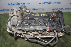 Engine Honda Accord 13-15 2.4 K24W1 100k, 7/10