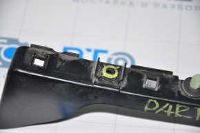 Rear bumper mount outer right Dodge Dart 13-16 mount defect