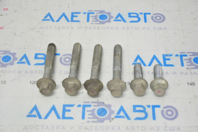Front subframe mounting bolt 6pcs set Honda Civic X FC 16-21 2.0
