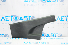 Door sill trim rear left Ford Fusion mk5 13-16 black, scratches