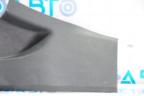 Door sill trim rear left Ford Fusion mk5 13-16 black, scratches