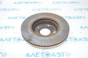 Front right brake disc Honda Civic X FC 16-21 23mm