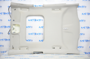 Ford Fusion mk5 13-14 ceiling trim gray for sunroof, for chemical