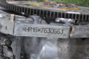 Nissan Versa Note 13-19 HR16DE 1.6 47k Engine, Chip Broken
