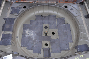 Nissan Rogue 14-20 Trunk Tray on Body