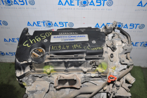 Honda Accord 13-15 2.4 K24W1 105kW, 8/10 engine