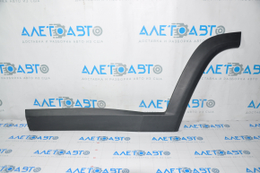 Door trim lower rear left Jeep Compass 17-24 25 worn