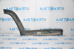 Door trim lower rear left Jeep Compass 17-24 25 worn
