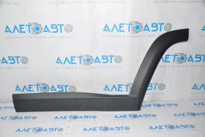 Door trim lower rear left Jeep Compass 17-24 25 worn