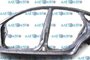 Body pillar central left Nissan Altima 13-18 on the body